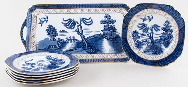 Sandwich Set c1931